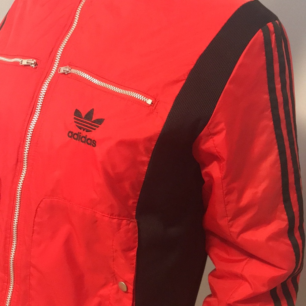 Adidas jacket - Picture 2 of 12